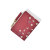 Multi-Layer Card Holder 2-in-1 Purse Mini Student Japanese-Style Retro Wallet Small Floral New Small Wallet Coin Purse