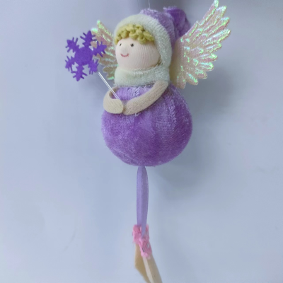 Factory Direct Sales Christmas Angel Series Products, Sitting Angel, Standing Angel, Hanging Angel, Pendant