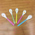 Melamine Imitated Porcelain Spoon Children Spoon Daily Necessities Delivery