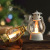 Creative Retro Barn Lantern Kerosene Lamp Portable Lamp Props Bar Christmas Candle Decoration Holiday Candle Atmosphere Night Light