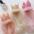 Children's Birthday Crown Hair Clasp Birthday Holiday Party Headdress Princess Birthday Hat Hair Accessories