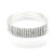 and American Simple Diamond Bracelet Super Shiny Elastic 1 to 5 Rows Anklet Bracelet Birthday Wedding Party Accessories