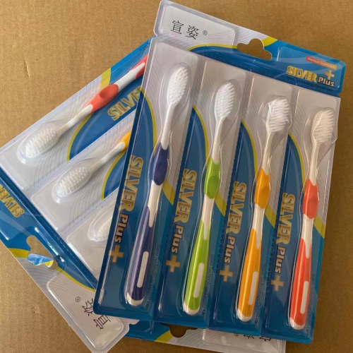 10 pcs for running rivers and lakes household cleaning soft hair toothbrush stall nano toothbrush 10 pcs group buying gifts