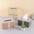 Airui 6443qy Tissue Box Paper Extraction Box Desktop Storage Household Toilet Tissue Box Living Room Tissue Box