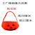 Halloween Pumpkin Bag Portable Props Stereo Printed Non-Woven Farbic Candy Bag Halloween Products Factory Direct Sales