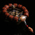 Beads Bracelet Buddha Beads Five Faces Men's and Women's Tibetan Red Leather King Kong Amusement Article Bracelet