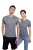 Sports Running Quick-Drying Crew Neck T T-shirt Summer Solid Color Men's and Women's Advertising Shirt Comfortable Breathable Casual T-shirt Wholesale