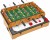 2 In 1 Table Sports Football & Air Hockey Game Set