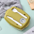 Airui 1098-2 Lunch Box Lunch Box Portable Single Layer Compartment Japanese-Style Seal Lunch Box Heating Preservation
