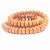 Nut Spacer Buddha Beads Rosary Bracelet Bracelet Flat Beads Gasket Necklace Made of Loose Beads Accessories Abacus Beads