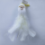 Factory Direct Sales Christmas Angel Series Products, Sitting Angel, Hanging Angel, Standing Angel, Pendant