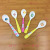 Melamine Imitated Porcelain Spoon Children Spoon Daily Necessities Delivery