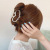 Influencer Hair Clip Large, Medium and Small Pearl Grip Fashion Temperament Girl's Head Shark Clip Hair Accessories