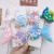 New Princess Series Laser Sequins Cartoon Mermaid Starfish Shell Children Girls' Hairpin