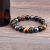 New Arrival High Quality Tigereye Bracelet Natural Stone Bracelet 10mm Ornament Hand Accessory Bracelet Jewelry