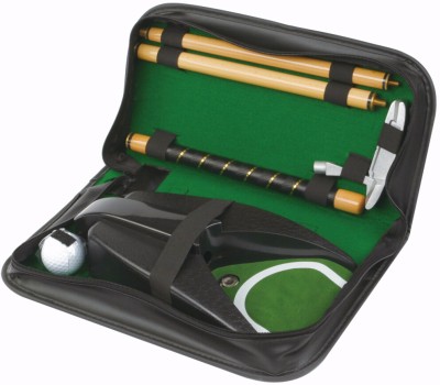 Executive Putting Portable Golf Gift Set For Souvenir