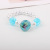 [New] Children's Ornaments Luminous Necklace Bracelet Night Market Stall Light Club Girls Creative Princess Jewelry Set