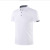 Short-Sleeved Lapel Quick-Drying T-shirt Polo Shirt Printed Logo Advertising Shirt Printing Quick Drying Clothes Enterprise Work Clothes Wholesale