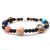 to the Universe Galaxy Solar System Eight Planets Bracelet Guardian Star Starry Sky Agate Stone Beaded Bracelet