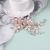 Fashion Rhinestone Tuck Comb Bride Pearl Hair Comb Korean Bridal Hairpin Wedding Alloy Jewelry Headdress Spot