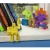 Children's brain game wood blocks creative toys cube puzzle 