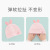 Foreign Trade European and American Babies' Rabbit Ears Double Layer Baby Cap Soft Wool Newborn Newborn Hat Cross-Border Supply