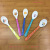 Melamine Imitated Porcelain Spoon Children Spoon Daily Necessities Delivery