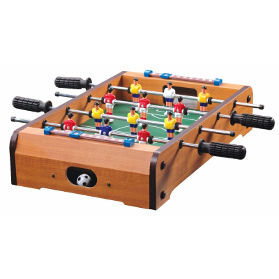 Mini multi Wooden Football Game Table For Party Play