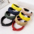 New Spring Wear Headband Fashion Woven Hair Accessories Headband Raffia Woven Hair Clip Headdress Women's Hair Tie C298