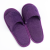 Factory Customized Disposable Slippers Hotel Thickened Towel Cloth Air Slippers Travel Portable Home Hospitality