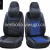 New Dual-Purpose Car Seat Cushion Three-Dimensional Non-Slip Seat Cushion All-Inclusive Four Seasons Universal Seat Cushions Seat Cover Breathable and Wearable