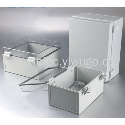 MG Series Plastic Buckle Waterproof Junction Box