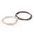 Basic Simple Hair Ring Girls Tie Ponytail Autumn and Winter New Hair Accessories Sweet Temperament Hair Rope Hair Rope