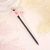 Clasp Han Costume Hairpin Simple Ancient Costume Daily Pull Updo Tassel Buyao Hair Accessories Accessories for Women