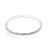 and American Simple Diamond Bracelet Super Shiny Elastic 1 to 5 Rows Anklet Bracelet Birthday Wedding Party Accessories