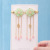 Han Chinese Clothing Imitation Flower Hairpin Ancient Style Tassel Hairpin Graceful Elegant Small Jewelry Gift Wholesale