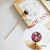 Bright Starry Sky Hairpin Japanese Style Hairpin Cute Girl Updo Gold Foil Hair Plug Hair Clasp Elegant Head Accessories