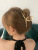 Influencer Hair Clip Large, Medium and Small Pearl Grip Fashion Temperament Girl's Head Shark Clip Hair Accessories