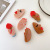 Ornament Fresh Series French Bouquet Grip Little Fairy Acetate Hairpin Simple Princess Hairstyle Updo Hair Accessories