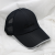 Half Mesh Breathable Hat Men's Sun Hats Summer Sun Hat Sun Protection Baseball Cap Big Head Circumference Outdoor Peaked Cap