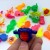 Plastic Small Toys Whistle Children Cartoon Small Whistle Whistle School Kindergarten Gifts Factory Direct Supply Spot