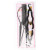 Updo Four-Piece Set Modeling Pattern Hair Puller Pin Double Hook Threading Stick Comb Suit 2 Yuan Shop Wholesale