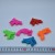 Foreign Trade Exclusively for Plastic Small Gun Toys Toy Gun Small Marbles Manufacturers Direct Supply Toys Novelty 