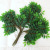 Artificial Locust Tree Branches Fake Leaves Leaves External Works Landscaping Plant Fake Flower Rattan Plastic Flowers Interior Decoration