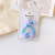 Cartoon Hair Band Cute Marine Life Girl Baby Hair Friendly String High Elastic Rubber Band Korean Hair Accessories