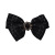 Hot New Classic Style Bow Hair Clips Hair Accessories Autumn and Winter Back Head Fabric Diamond Spring Clip Top Clip