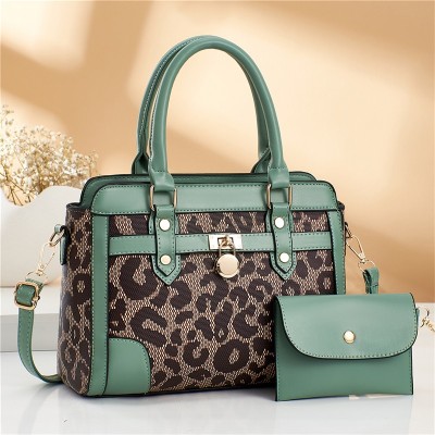 Fashion handbag Assorted Colors Retro Shoulder Handbag Messenger Bag Women's Bag Factory Wholesale 14986