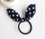 Rabbit Ears Tie-up Hair Accessories Rubber Band Hair Rope Japanese and Korean Simple Hair Tie Korean Hair Ring Headdress