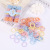 Korean Style Headband Student Hair Band Small Top Cuft Children's Thumb Hair Ring Box Small Rubber Band Wholesale