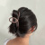 Color Metal Barrettes Female Back Head Autumn and Winter Hairpin Hair Clip Large Size Hair Jaw Clip Internet Celebrity